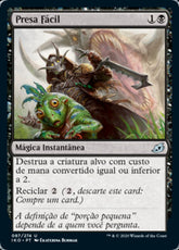 Presa Fácil / Easy Prey - Magic: The Gathering - MoxLand